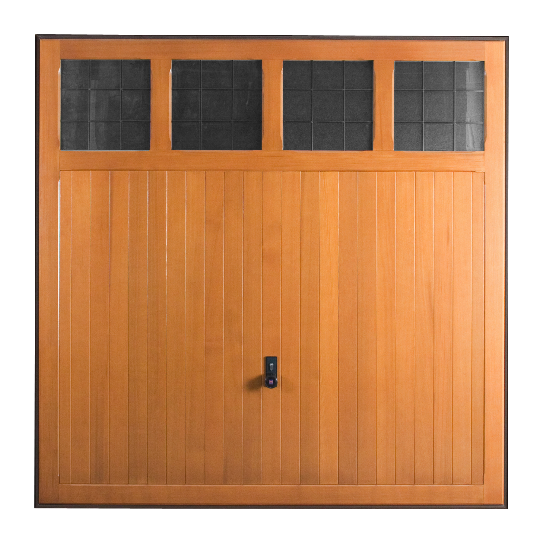 Wooden Garage Doors Sheffield, Doncaster, Yorkshire | Zap Garage Doors