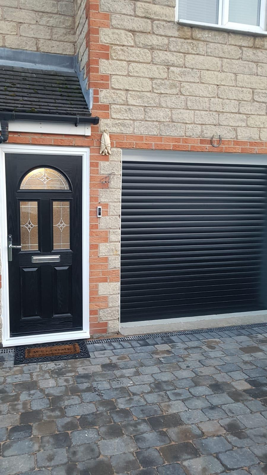 Entrance Doors Front Doors Yorkshire Zap Garage Doors