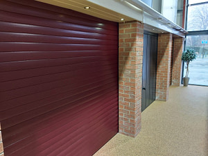 Creative Garage door company sheffield for Remodling Ideas