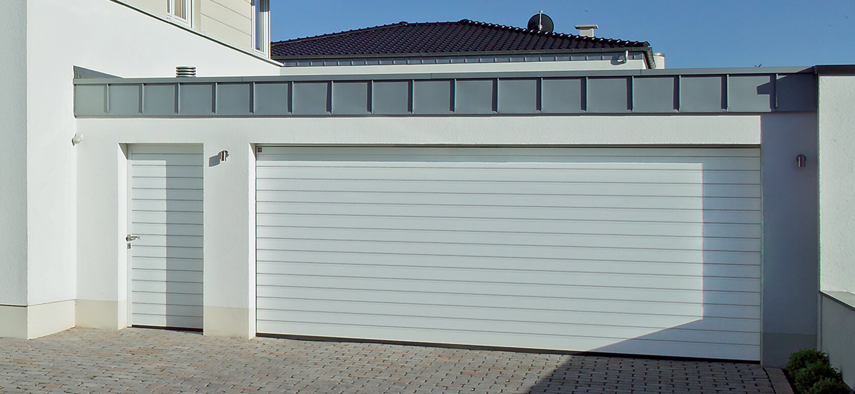 Best Garage Door Suppliers Rotherham with Modern Design