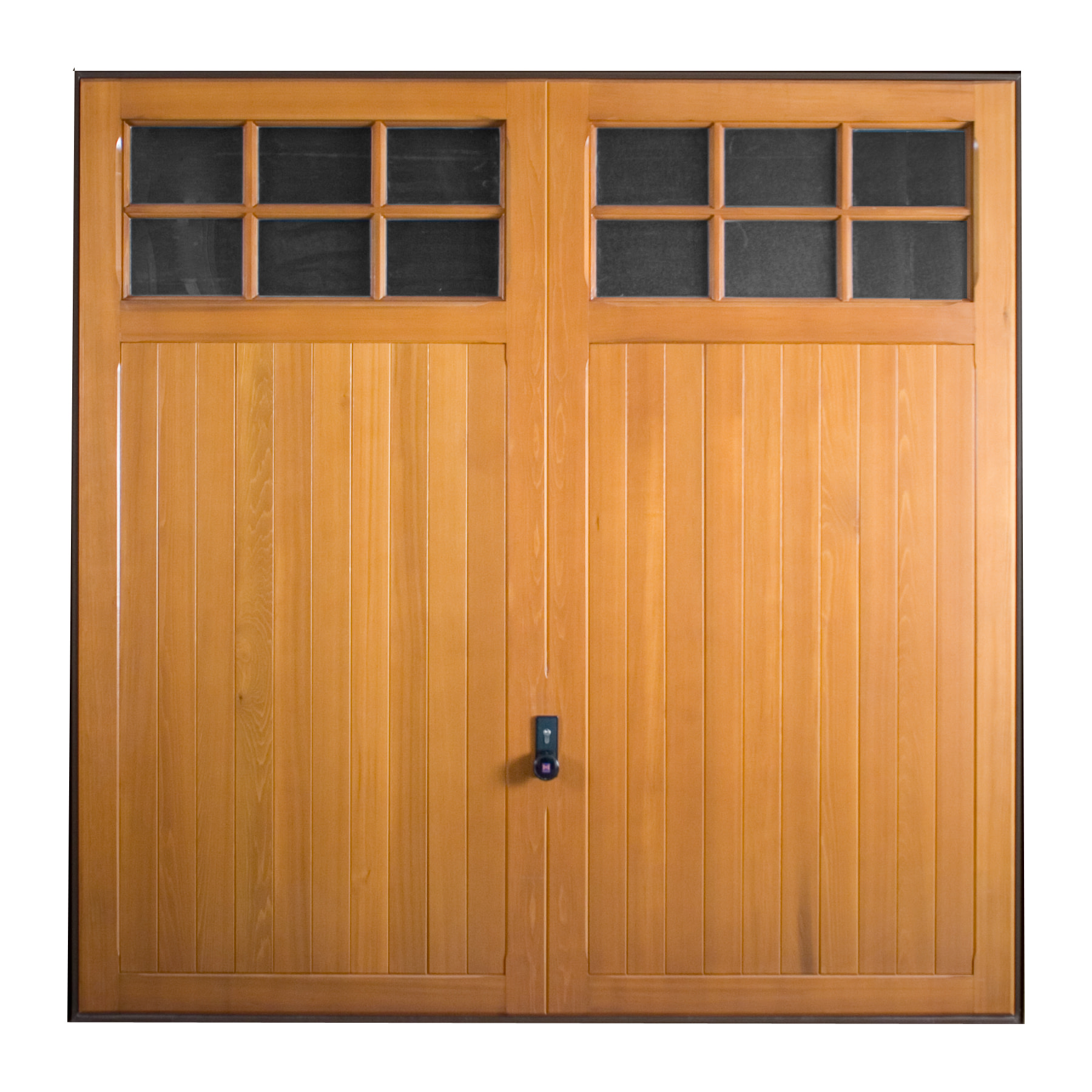 Wooden Garage Doors Sheffield, Doncaster, Yorkshire | Zap Garage Doors