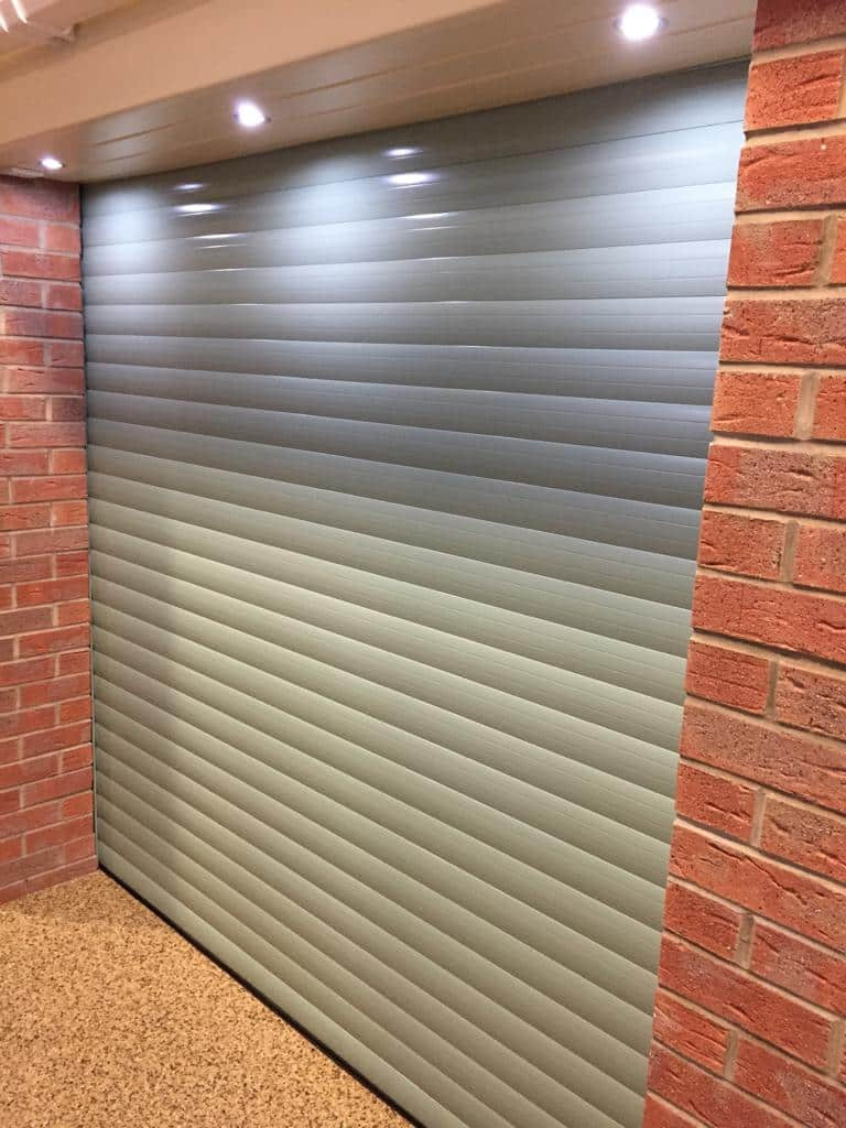 Safety Requirements for Electric Roller Doors Zap Garage Doors