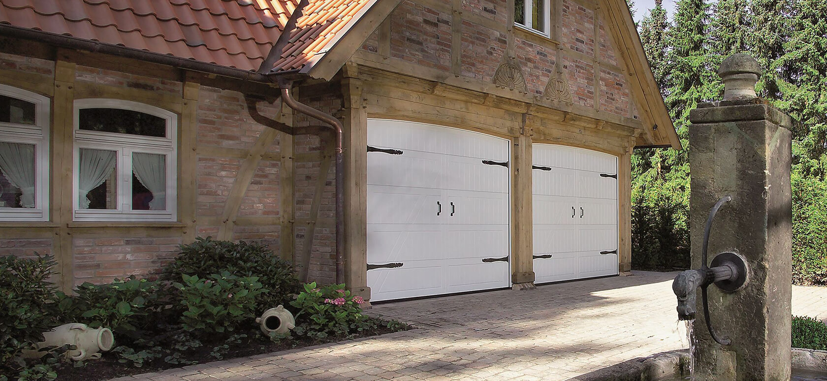 Unique Garage Door Suppliers York with Best Design