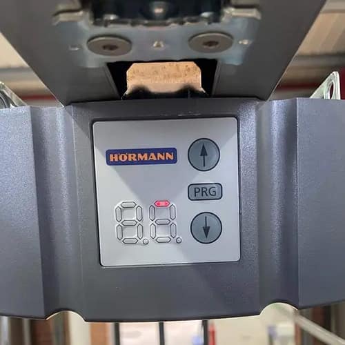 Hormann Garage Door Operator Troubleshooting Guide Zap Garage Doors